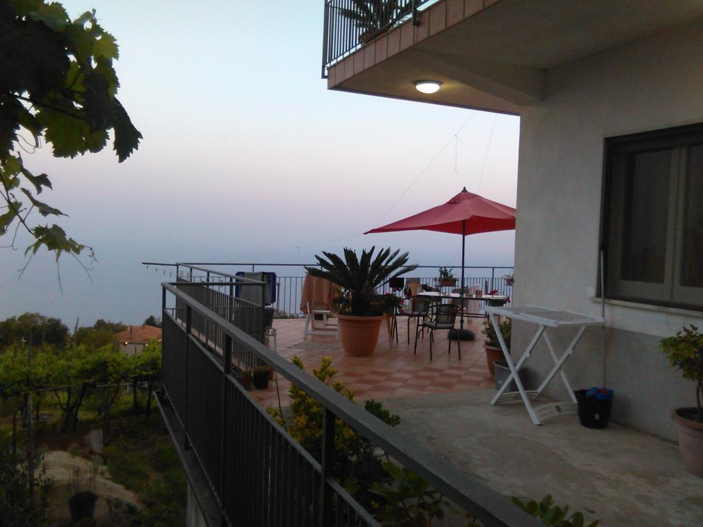 Dreams House Villa Agerola Exterior foto