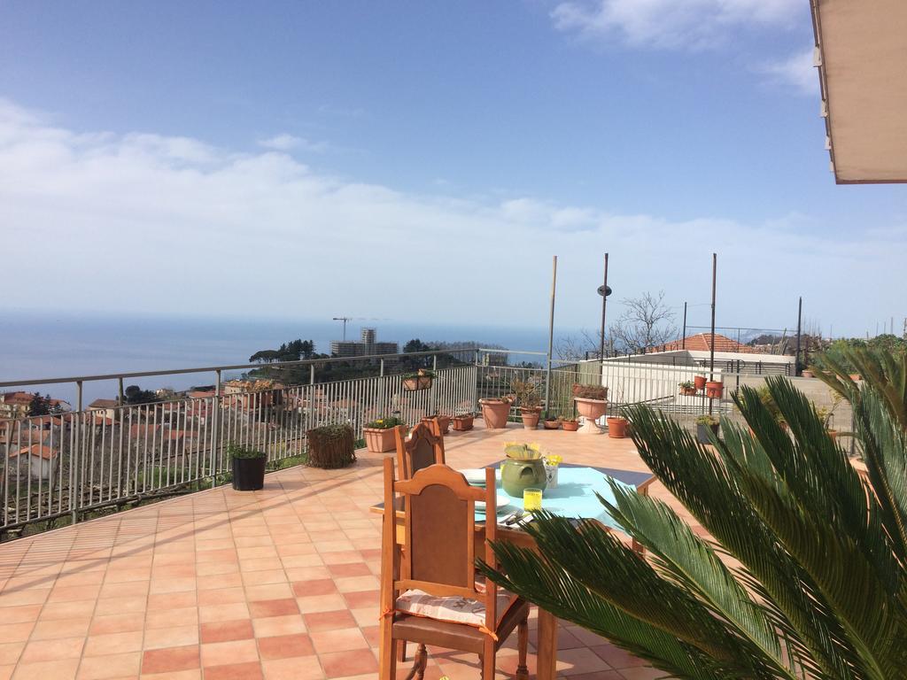 Dreams House Villa Agerola Exterior foto