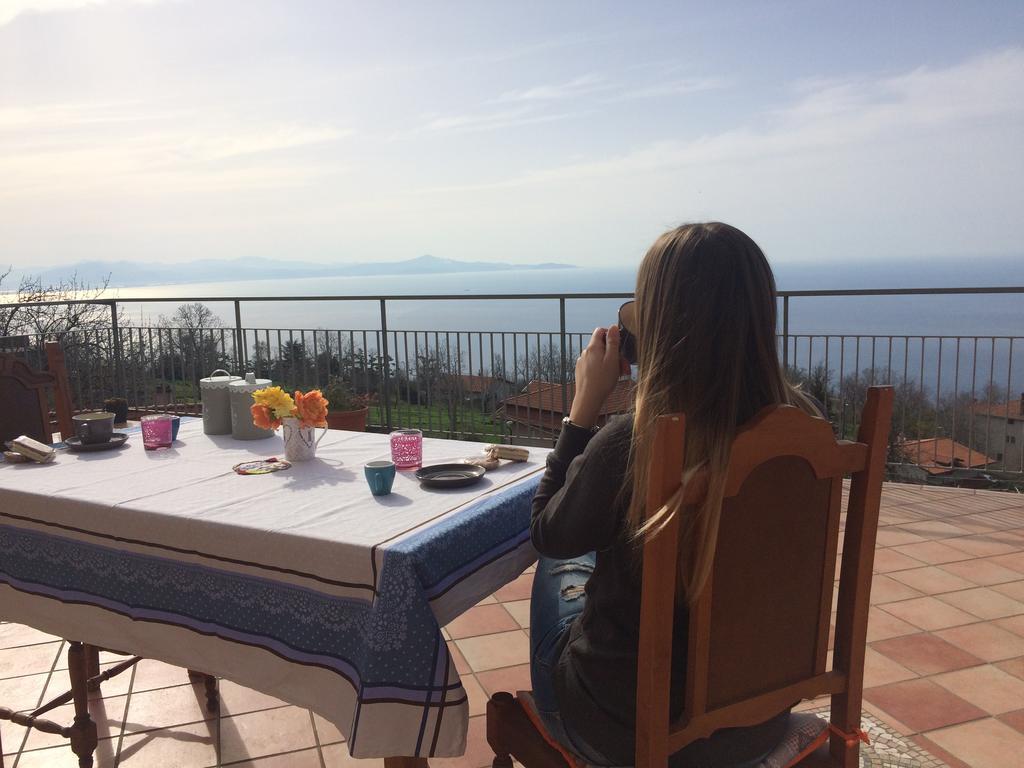 Dreams House Villa Agerola Exterior foto