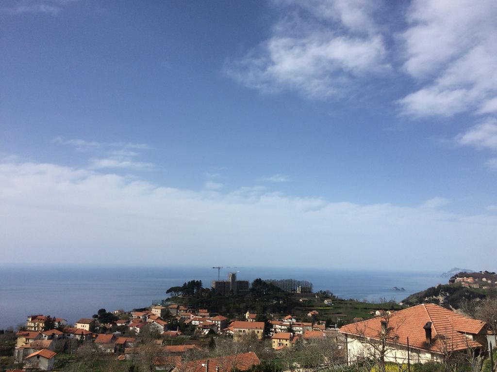 Dreams House Villa Agerola Exterior foto