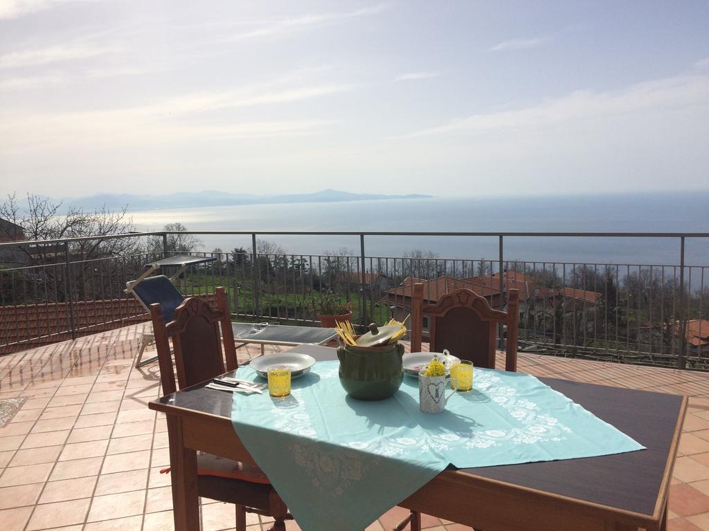 Dreams House Villa Agerola Exterior foto