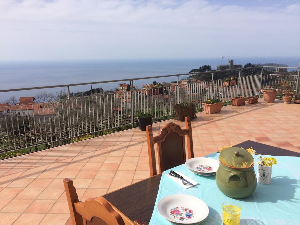 Dreams House Villa Agerola Exterior foto