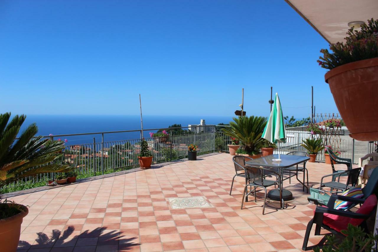 Dreams House Villa Agerola Exterior foto