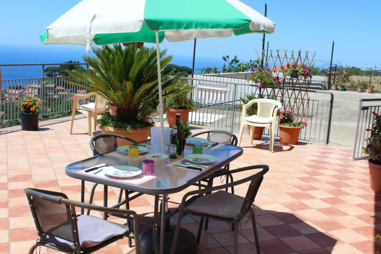 Dreams House Villa Agerola Exterior foto