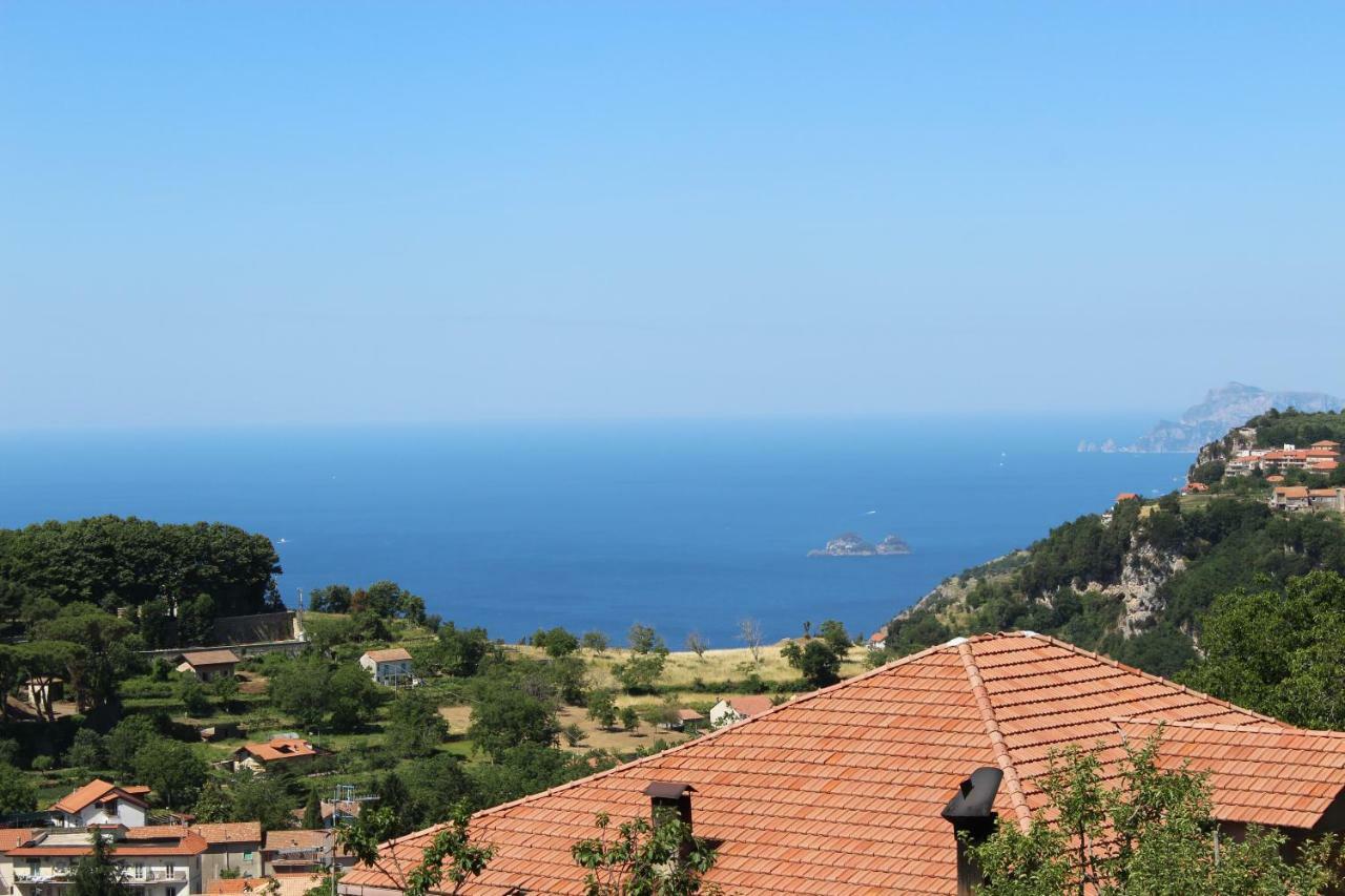 Dreams House Villa Agerola Exterior foto