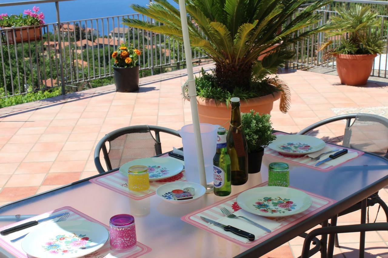 Dreams House Villa Agerola Exterior foto