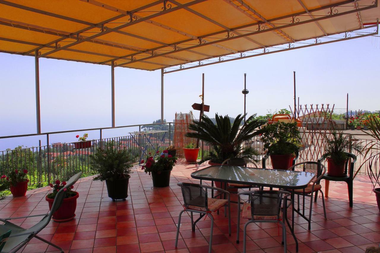Dreams House Villa Agerola Exterior foto